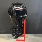 2023 Mercury 115HP EFI Command Thrust outboard engine.
