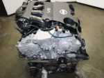 2009-2014 Nissan Murano Motor VQ35DE-2GEN 3.5L 6 Cyl Engine - Image 4