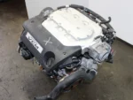 2013-2015 Honda Crosstour Motor J35A-VCM 3.5L 6 Cyl Engine - Image 13