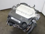 2013-2015 Honda Crosstour Motor J35A-VCM 3.5L 6 Cyl Engine - Image 7