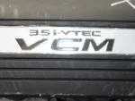 2013-2015 Honda Crosstour Motor J35A-VCM 3.5L 6 Cyl Engine - Image 4