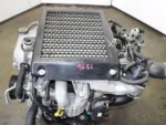 2006 2007 Mazda 6 Mazdaspeed Engine 2.3L Turbo 4cyl Motor JDM L3-VDT Used - Image 12