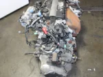 1992-1996 Honda Prelude Motor Automatic Transmission H22A-1GEN 2.2L 4 Cyl Engine - Image 9