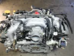 2006-2009 Subaru Impreza, Legacy, Outback Motor EJ25-SOHC-2GEN 2.5L 4 Cyl Engine - Image 3