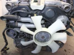 1990-1996 Nissan 300zx Motor Non Turbo VG30DE 3.0L 6 Cyl Engine 5 Speed Transmission ECU - Image 17
