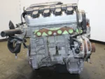 2001-2005 Honda Civic Motor Non-VTEC D17A 1.7L 4 Cyl Engine - Image 3