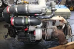 1990-1997 Nissan Skyline GTS Motor RB20DET 2.0L 6 Cyl Engine - Image 8