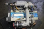 1990-1997 Nissan Skyline GTS Motor RB20DET 2.0L 6 Cyl Engine - Image 5