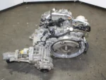 2008-2013 Mitsubishi Outlander AWD 4x4 Automatic 4B12 2.4L 4 Cyl Transmission - Image 3