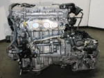 2013-2018 Toyota RAV4 Motor 2AR-FE 2.5L 4-Cyl Engine - Image 3