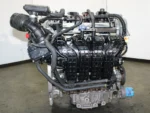 2013-2018 Nissan Altima Motor QR25-3GEN 2.5L 4 Cyl Engine - Image 5