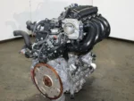 2014-2020 Nissan Rogue Motor QR25-3GEN 2.5L 4 Cyl Engine - Image 4