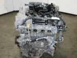 2014-2020 Nissan Rogue Motor QR25-3GEN 2.5L 4 Cyl Engine - Image 2