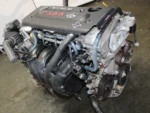 2002-2009 Toyota Camry Motor 5 Speed Manual Transmission 2AZ-FE VVTI 2.4L 4 Cyl Engine - Image 8