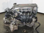 2002-2009 Toyota Camry Motor 5 Speed Manual Transmission 2AZ-FE VVTI 2.4L 4 Cyl Engine - Image 5