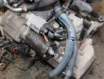2002-2009 Toyota Camry Motor 5 Speed Manual Transmission 2AZ-FE VVTI 2.4L 4 Cyl Engine - Image 3