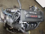 2002-2009 Toyota Camry Motor 5 Speed Manual Transmission 2AZ-FE VVTI 2.4L 4 Cyl Engine - Image 2