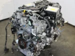 2016-2021 Infiniti Q60 Motor Twin Turbo VR30DDTT-RWD 3.0L 6 Cyl Engine - Image 11