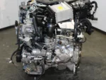 2016-2021 Infiniti Q60 Motor Twin Turbo VR30DDTT-RWD 3.0L 6 Cyl Engine - Image 10