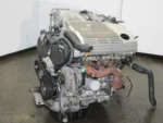 2001-2003 Toyota Highlander Motor 2WD FWD 1MZ-FE-VVTI 3.0L 6-Cyl Engine - Image 9