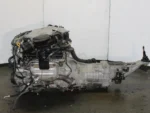 2003-2004 Nissan 350z Motor Manual Transmission VQ35DE 3.5L 6 Cyl Engine - Image 6
