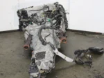 2003-2004 Nissan 350z Motor Manual Transmission VQ35DE 3.5L 6 Cyl Engine - Image 4
