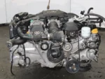 2013-2016 Subaru BRZ Motor FA20 Manual Transmission 2.0L 4 Cyl Engine - Image 13