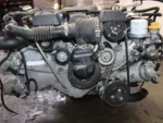 2013-2016 Subaru BRZ Motor FA20 Manual Transmission 2.0L 4 Cyl Engine - Image 5
