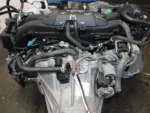 2013-2016 Subaru BRZ Motor FA20 Manual Transmission 2.0L 4 Cyl Engine - Image 3