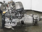 2002-2005 Subaru Impreza WRX Motor EJ205 Manual Transmission 2.0L 4 Cyl Engine - Image 21