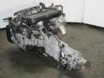 2002-2005 Subaru Impreza WRX Motor EJ205 Manual Transmission 2.0L 4 Cyl Engine - Image 20