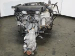 2002-2005 Subaru Impreza WRX Motor EJ205 Manual Transmission 2.0L 4 Cyl Engine - Image 6