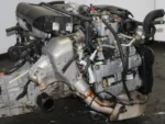 2002-2005 Subaru Impreza WRX Motor EJ205 Manual Transmission 2.0L 4 Cyl Engine - Image 17