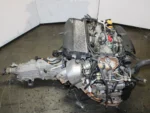 2002-2005 Subaru Impreza WRX Motor EJ205 Manual Transmission 2.0L 4 Cyl Engine - Image 16