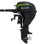 2014 LEHR 9.9 HP LP9.9S 4-Stroke Outboard Motor