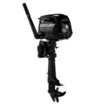 2020 Mercury 5 HP 5MH-LPG Propane Outboard Motor