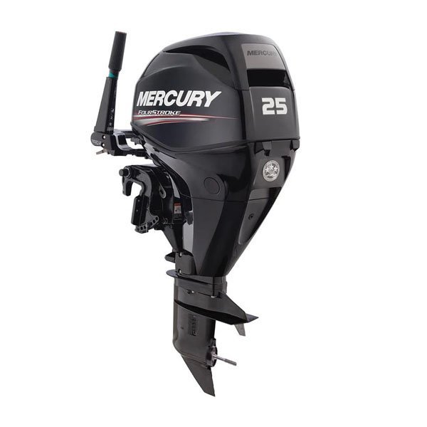 OUTBOARD_FOR_SALE_7-1-1.jpg 2020 Mercury 25 HP EFI 25MH Outboard Motor - Image 1