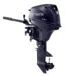 2020 Tohatsu 15 HP MFS15EL Outboard Motor