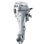 2024 HONDA 9.9 HP BFP10D3XH Outboard Motor