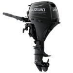 Suzuki 20 HP DF20ATHL5 Outboard Motor