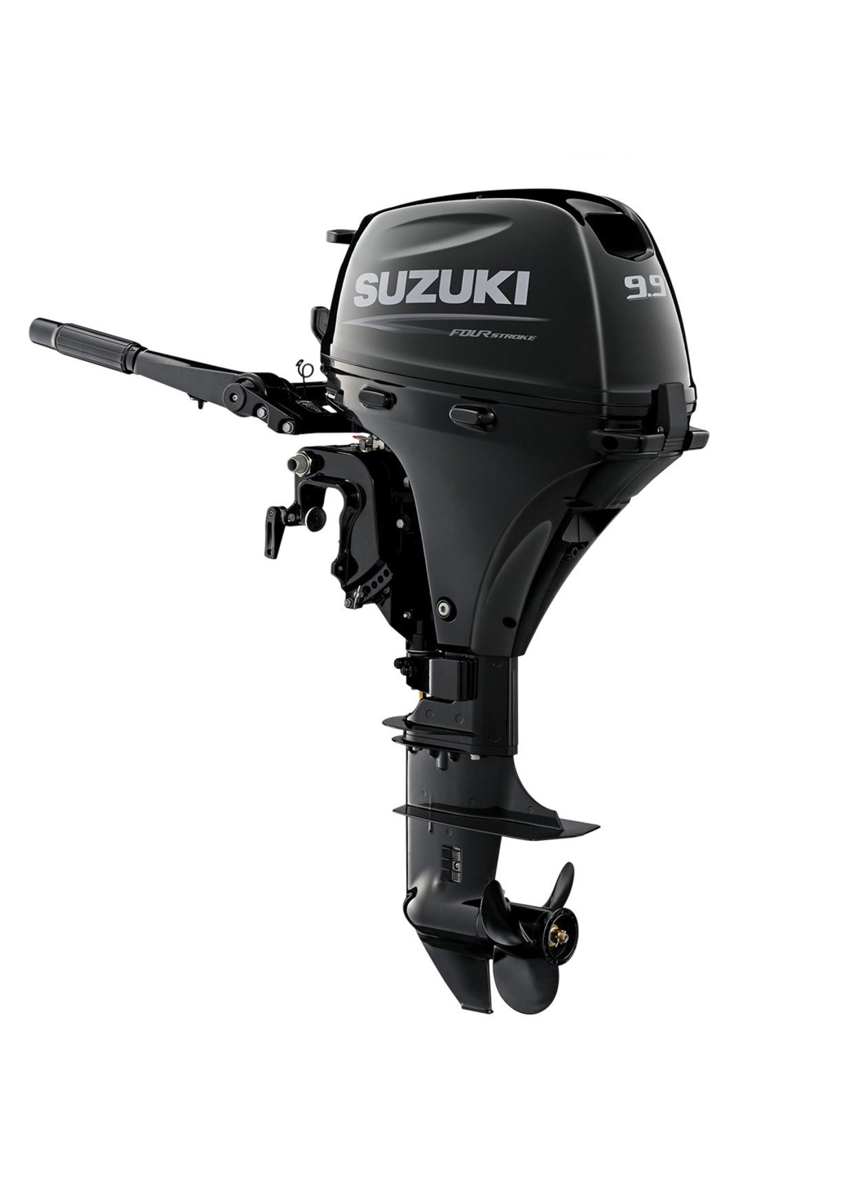 Outboard-Suzuki-5-1.jpg Suzuki 9.9 HP DF9.9BES5 Outboard Motor - Image 1