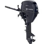2024 Tohatsu 9.8 HP MFS9.8CEFL Outboard Motor