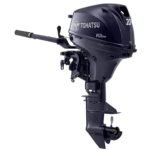 2023 Tohatsu 20 HP MFS20ES Outboard Motor