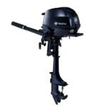 2024 Tohatsu 3.5 HP MFS3.5CL Outboard Motor