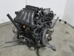 2007-2012 Nissan Sentra Motor MR20DE 2.0L 4 Cyl Engine - Image 7
