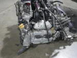 2012-2016 Subaru Impreza xv Crosstrek Engine 2.0L 4cyl dohc Motor JDM FB20 Used - Image 8