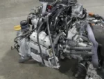 2012-2016 Subaru Impreza xv Crosstrek Engine 2.0L 4cyl dohc Motor JDM FB20 Used - Image 7