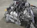 2012-2016 Subaru Impreza xv Crosstrek Engine 2.0L 4cyl dohc Motor JDM FB20 Used - Image 6