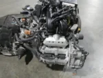 2012-2016 Subaru Impreza xv Crosstrek Engine 2.0L 4cyl dohc Motor JDM FB20 Used - Image 4