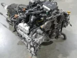 2012-2016 Subaru Impreza xv Crosstrek Engine 2.0L 4cyl dohc Motor JDM FB20 Used - Image 3